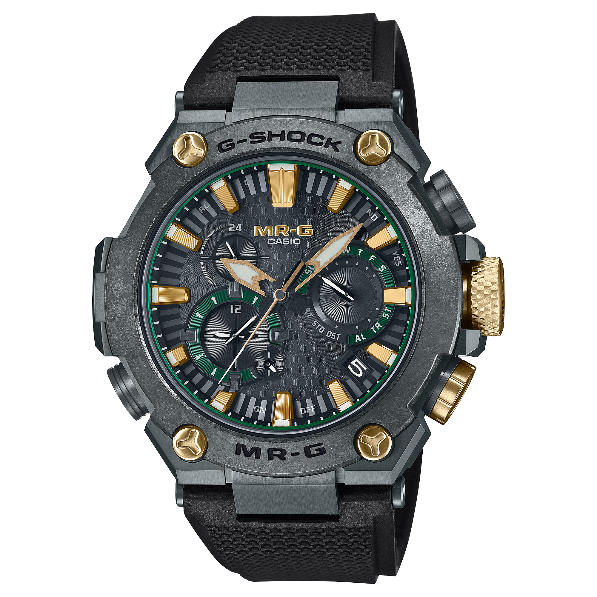 MRGB2000RG3A | G-SHOCK MR-G Black - Casio