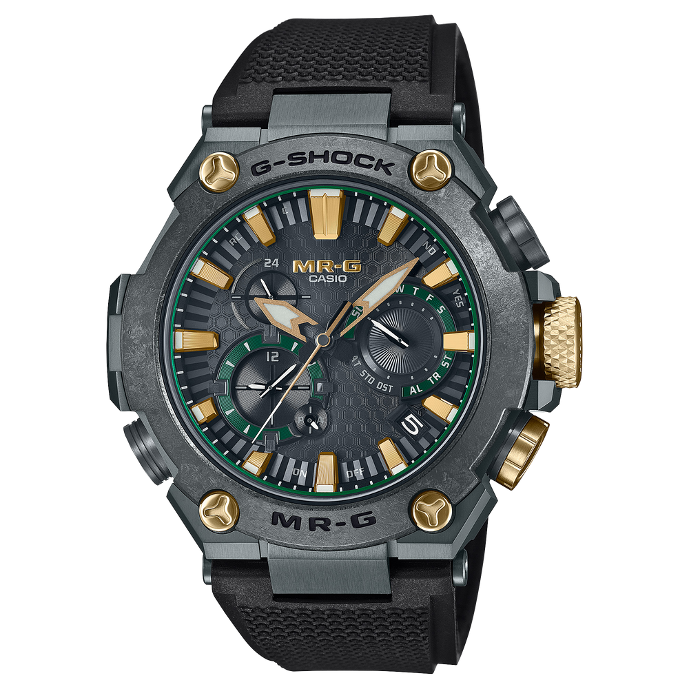 MRGB2000RG3A | G-SHOCK MR-G Black - Casio