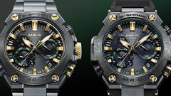 MRGB2000RG3A | G-SHOCK MR-G Black - Casio