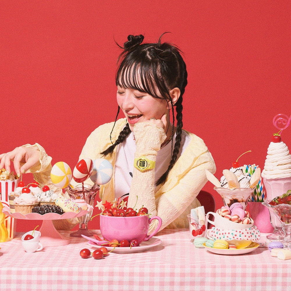 BG169CH-9 | BABY-G DIGITAL Silver - Casio