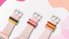 BGD10L-4 | BABY-G DIGITAL Pink - Casio