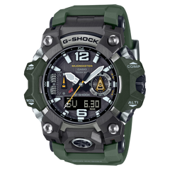 GWGB1000-3A | Green and Black G-SHOCK Master of G LAND - Casio