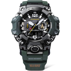 GWGB1000-3A | Green and Black G-SHOCK Master of G LAND - Casio