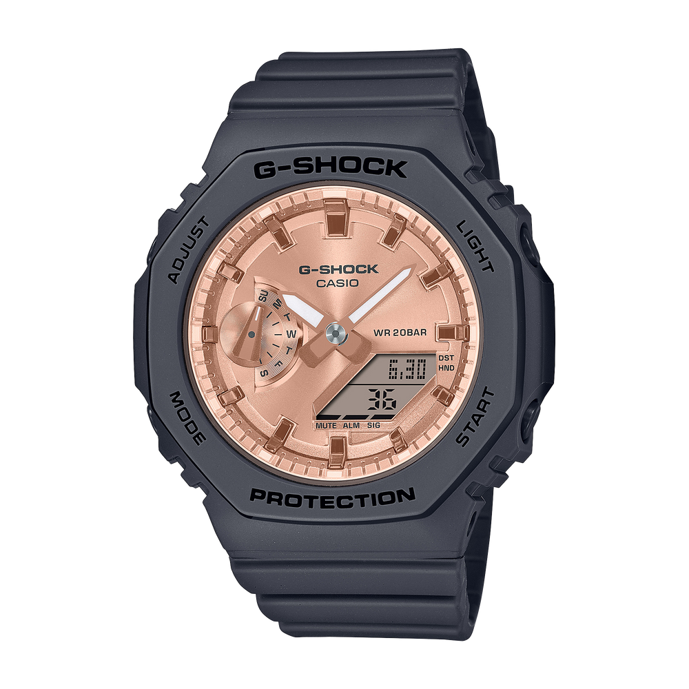 GMAS2100MD1A | G-SHOCK ANALOG-DIGITAL Black - Casio