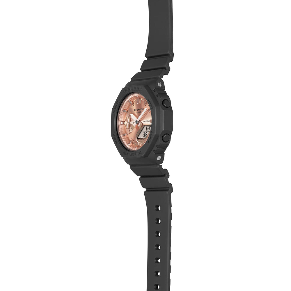 GMAS2100MD1A | G-SHOCK ANALOG-DIGITAL Black - Casio
