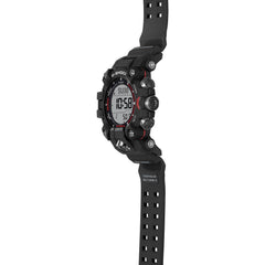 GW9500-1 | G-SHOCK Bold Black & Red Triple-Sensor Watch - Casio