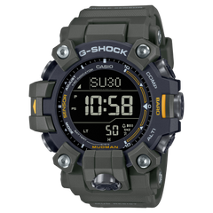 GW9500-3 | G-SHOCK Dark Green + Black Master of G Mudman Watch - Casio