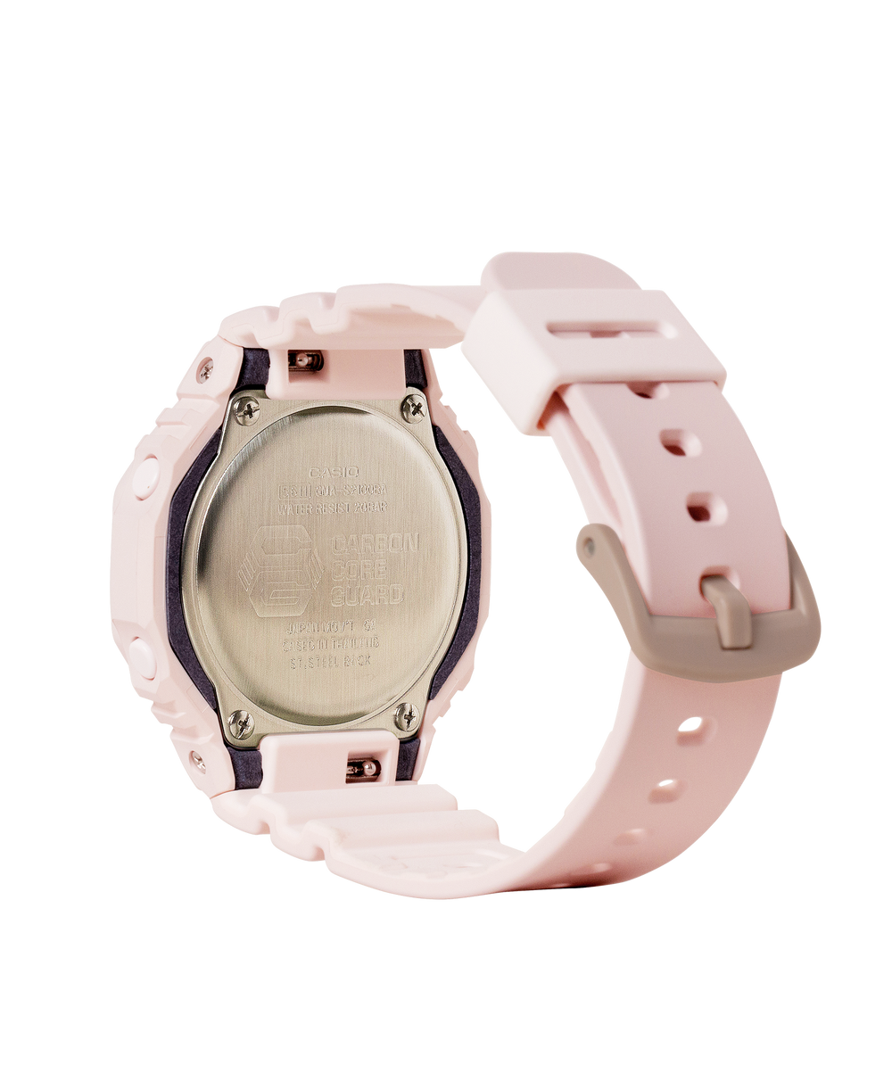 GMAS2100BA4A | G-SHOCK ANALOG-DIGITAL Pink - Casio