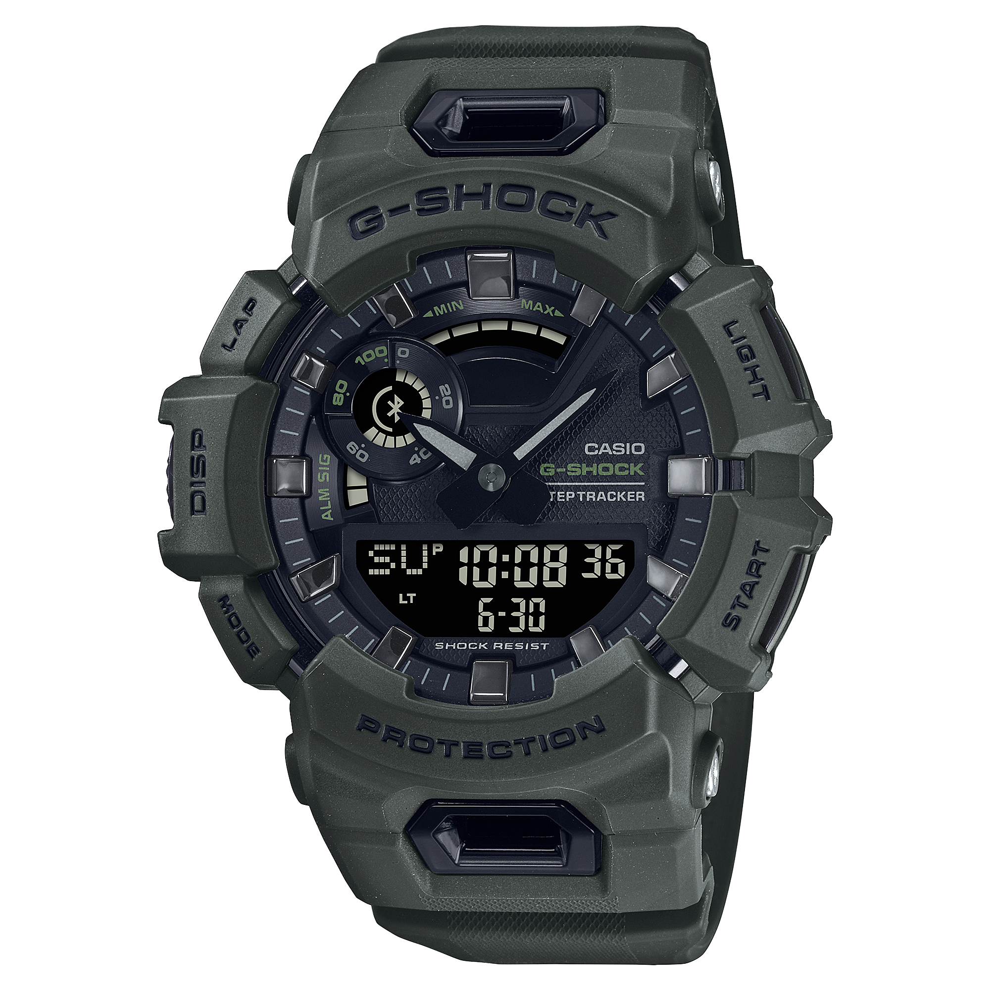 GBA900UU-3A | Green Move Watch - G-SHOCK - Casio