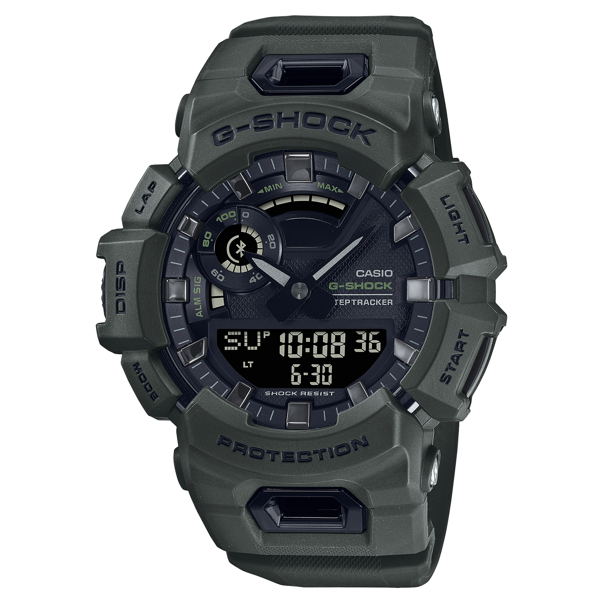 GBA900UU-3A | Green Move Watch - G-SHOCK - Casio