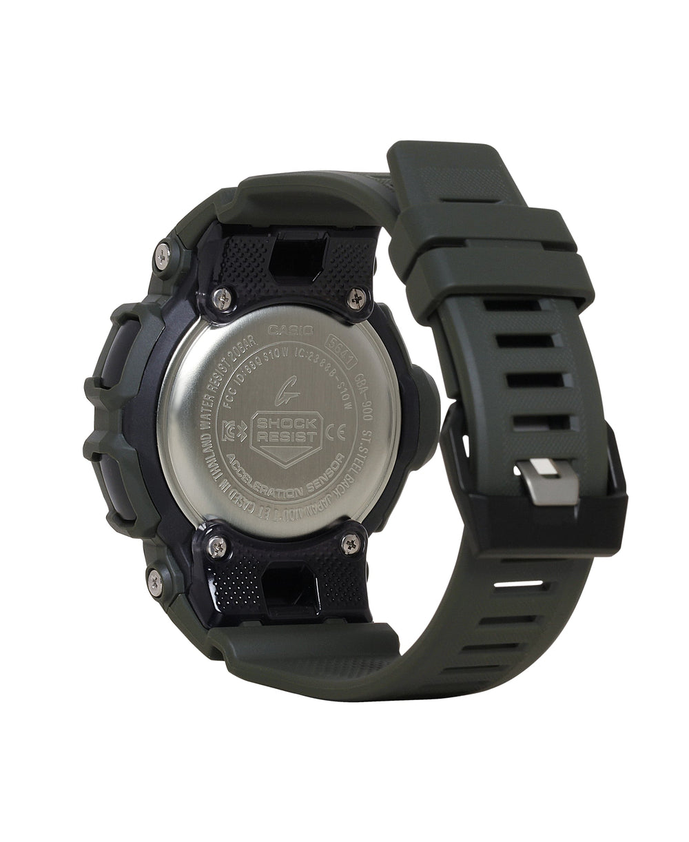 GBA900UU-3A | Green Move Watch - G-SHOCK - Casio
