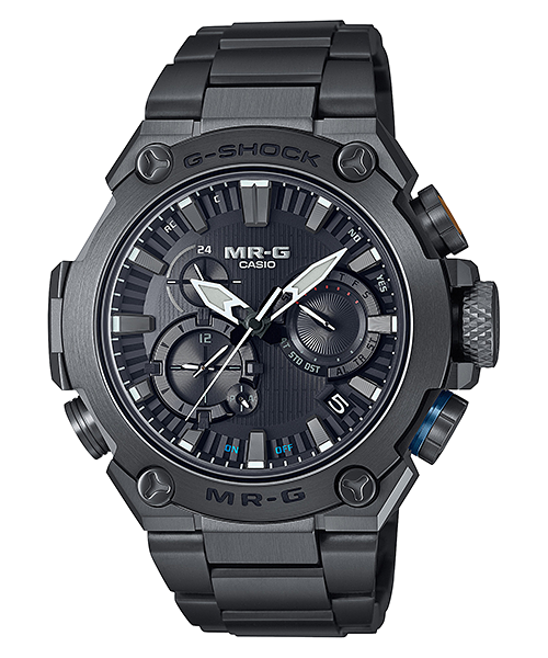 MRGB2000B1A1 | Black MR-G Watch - G-SHOCK - Casio