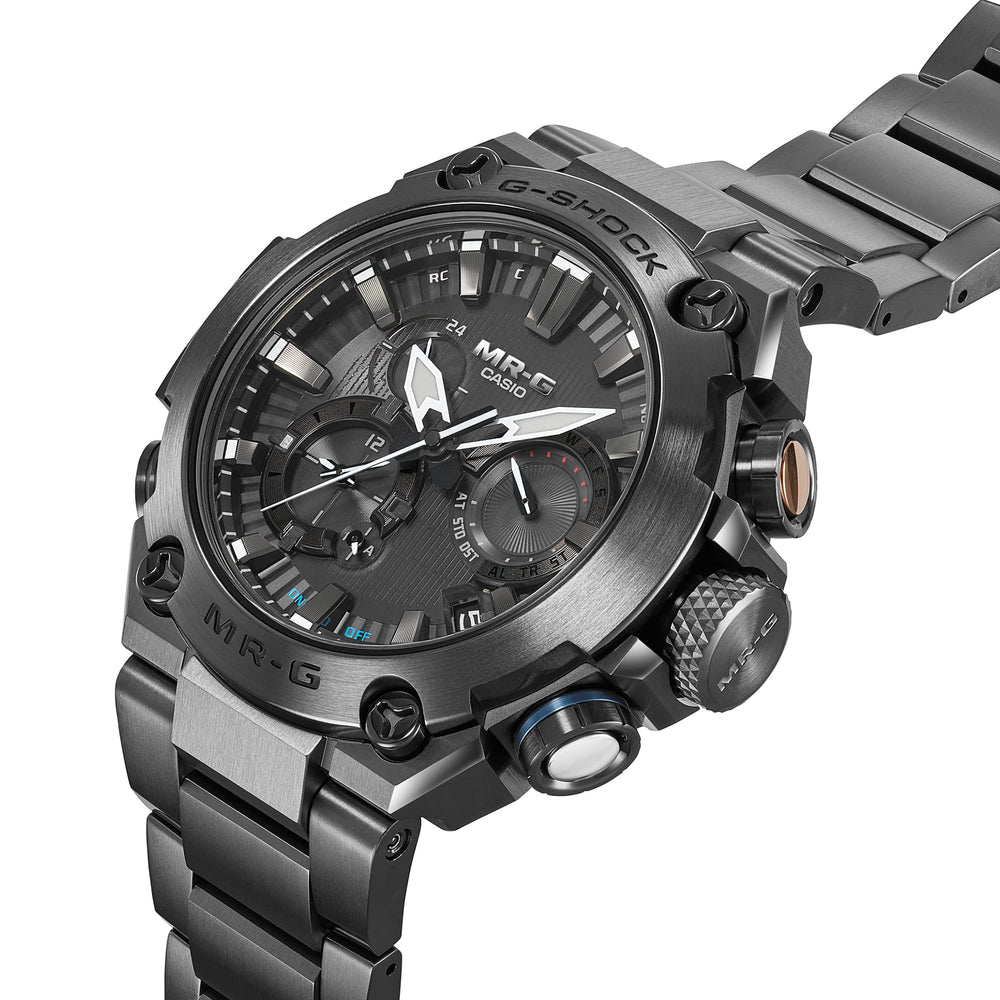 MRGB2000B1A1 | Black MR-G Watch - G-SHOCK - Casio