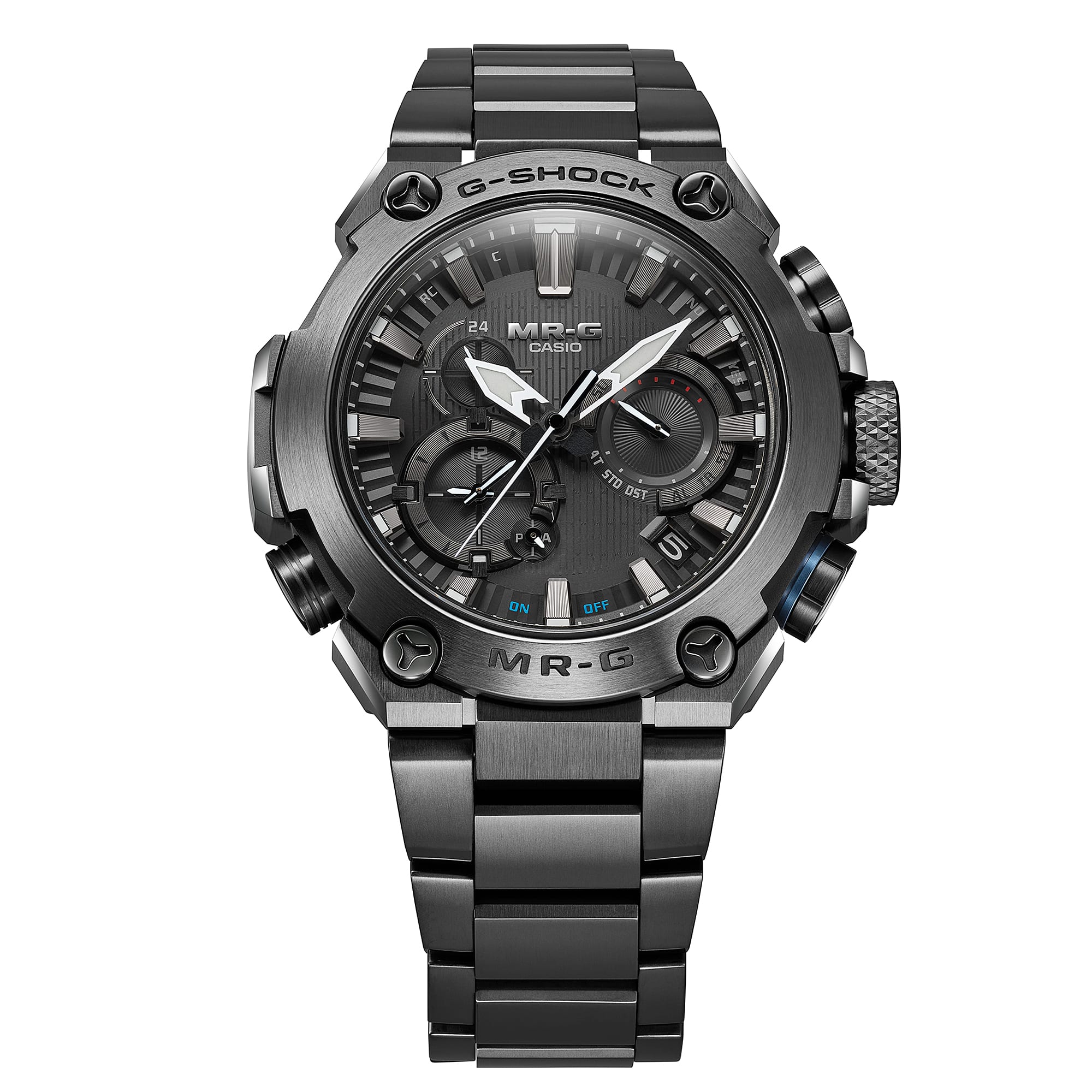 MRGB2000B1A1 | Black MR-G Watch - G-SHOCK - Casio