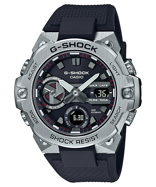 GSTB400-1A | G-STEEL Men's Watch G-SHOCK - Casio