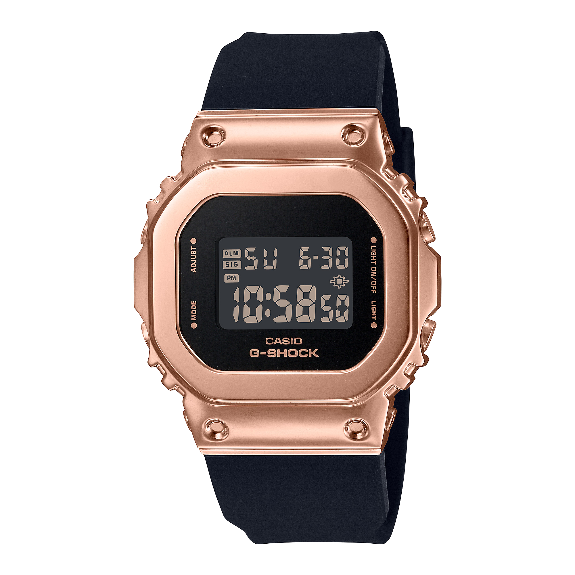 GMS5600PG-1 | Rose Gold Women's Watch G-SHOCK - Casio