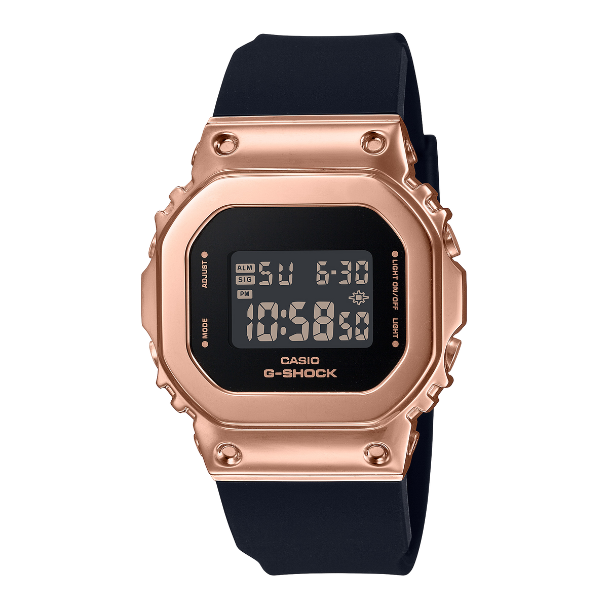 GMS5600PG-1 | Rose Gold Women's Watch G-SHOCK - Casio