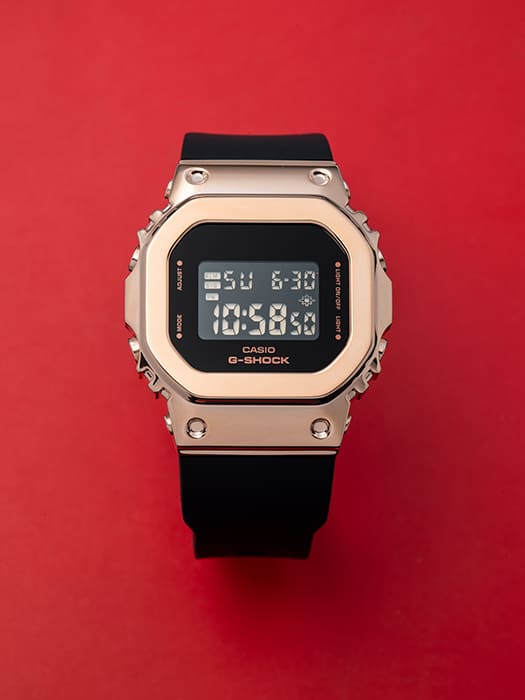 GMS5600PG-1 | Rose Gold Women's Watch G-SHOCK - Casio
