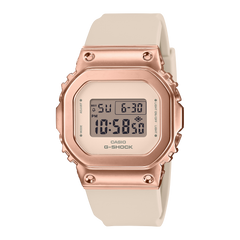 GMS5600PG-4 | Pink and Rose Gold Women's Watch G-SHOCK - Casio