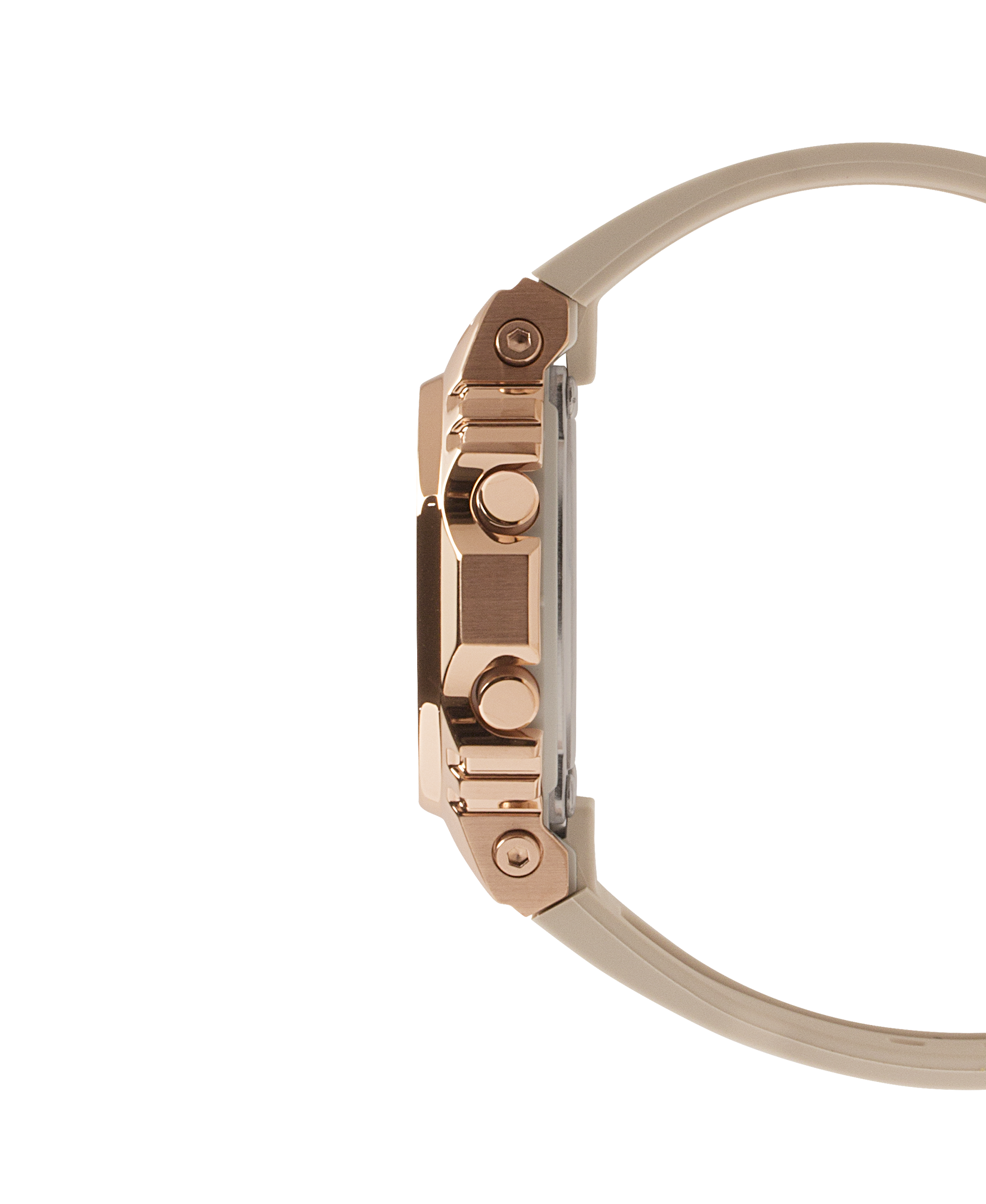 GMS5600PG-4 | Pink and Rose Gold Women's Watch G-SHOCK - Casio
