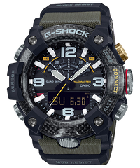 GGB100-1A3 | Black Master of G - Land Watch - G-SHOCK - Casio