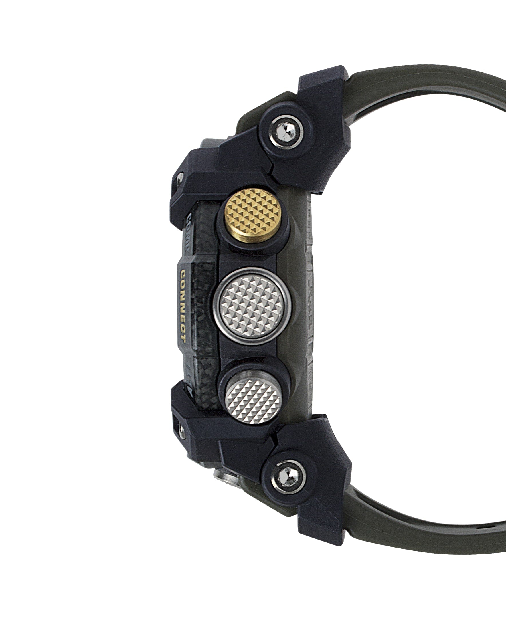 GGB100-1A3 | Black Master of G - Land Watch - G-SHOCK - Casio