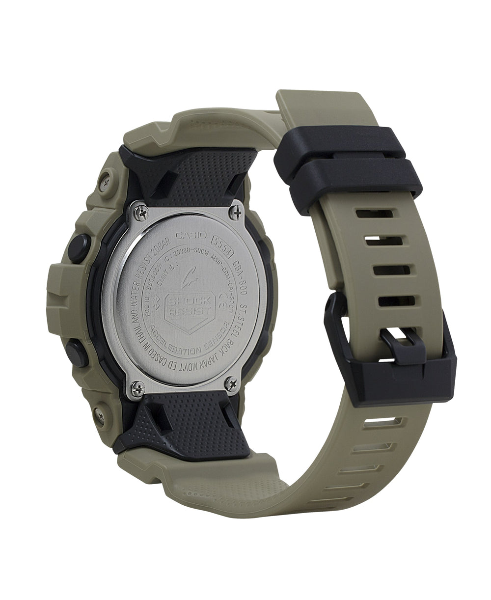 GBA800UC-5A | G-SHOCK Power Trainer Sports Watch - Casio