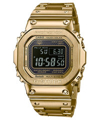 GMWB5000GD-9 | Gold Classic Men's Watch G-SHOCK - Casio