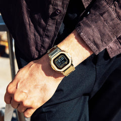 GMWB5000GD-9 | Gold Classic Men's Watch G-SHOCK - Casio