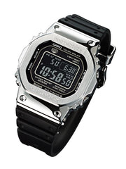 GMWB5000-1 | Digital Stainless Steel Bluetooth Men's Watch G-SHOCK - Casio