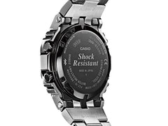 GMWB5000D-1 | Stainless Steel Watch: G-SHOCK Square | Casio - Casio