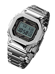 GMWB5000D-1 | Stainless Steel Watch: G-SHOCK Square | Casio - Casio