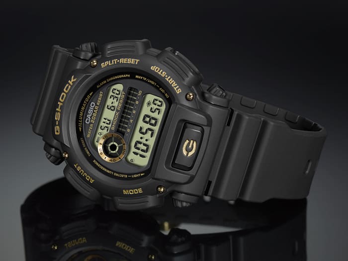 DW9052GBX-1A9 | Black Digital Watch - G-SHOCK - Casio