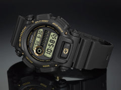 DW9052GBX-1A9 | Black Digital Watch - G-SHOCK - Casio