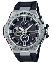 GSTB100-1A | Black G-STEEL Men's Watch G-SHOCK - Casio