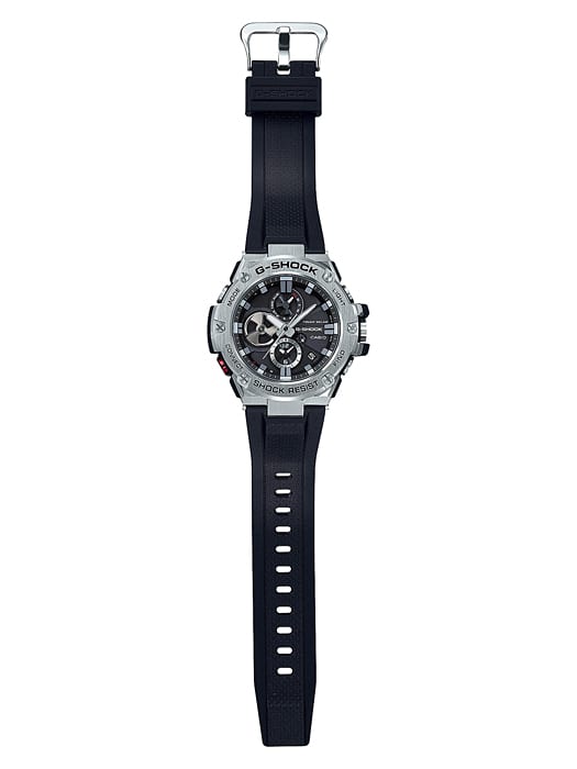 GSTB100-1A | Black G-STEEL Men's Watch G-SHOCK - Casio