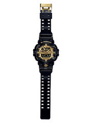 GA710GB-1A | Analog-Digital Black Men's Watch G-SHOCK - Casio