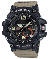 GG1000-1A5 | Brown Master of G Men's Watch G-SHOCK - Casio
