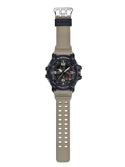 GG1000-1A5 | Brown Master of G Men's Watch G-SHOCK - Casio