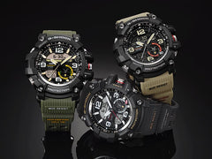 GG1000-1A5 | Brown Master of G Men's Watch G-SHOCK - Casio