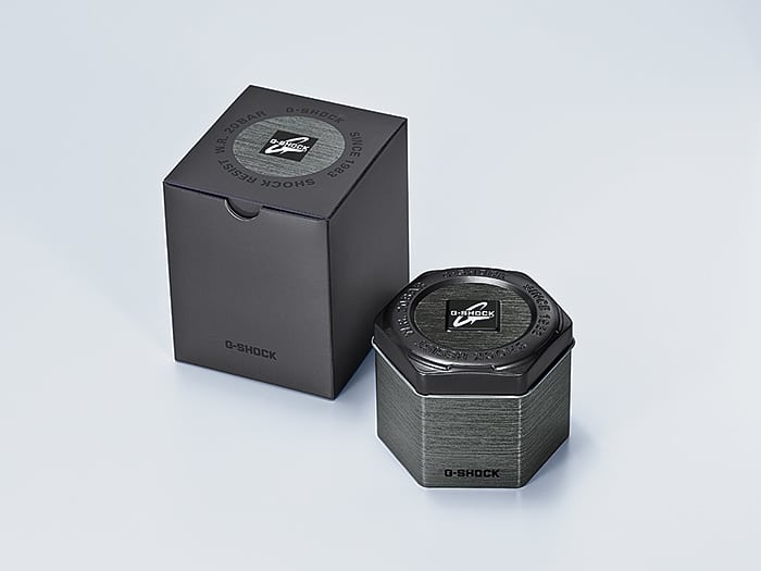 GSTS100G-1A | Black G-STEEL Men's Watch G-SHOCK - Casio
