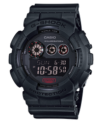 GD120MB-1 | Digital Black Men's Watch G-SHOCK - Casio