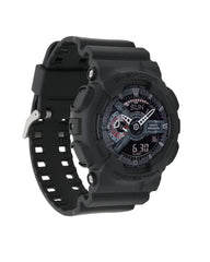 GA110MB-1A | G-SHOCK Matte Black X-Large Analog Digital Watch - Casio