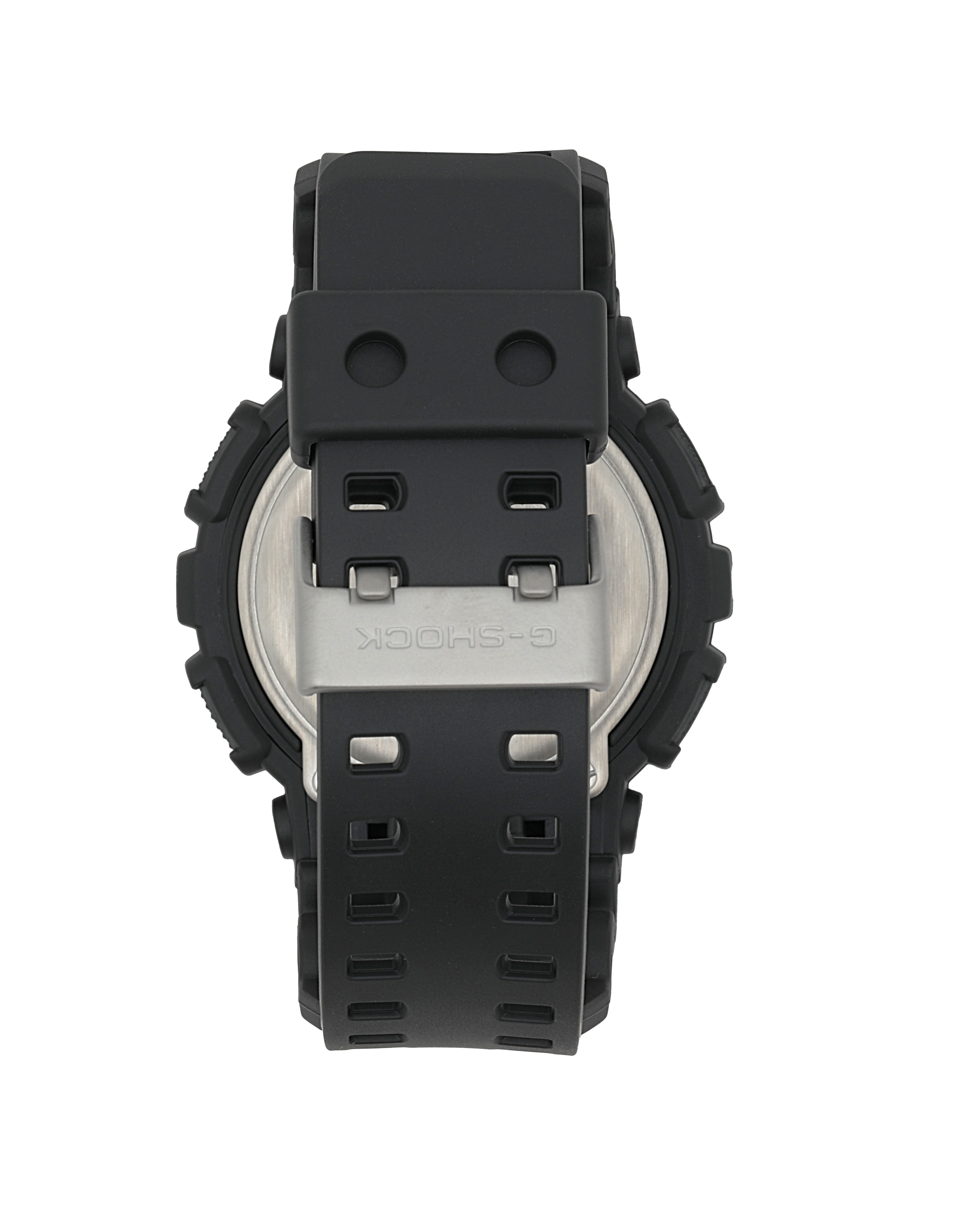 GA110MB-1A | G-SHOCK Matte Black X-Large Analog Digital Watch - Casio