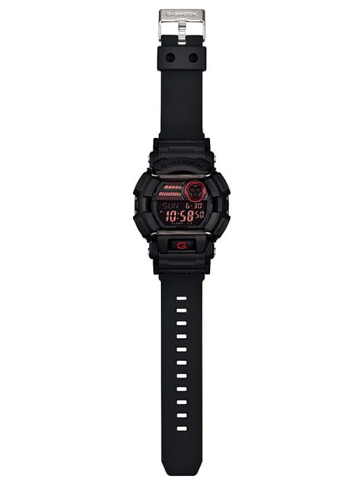GD400-1 | Black Digital Watch - G-SHOCK - Casio