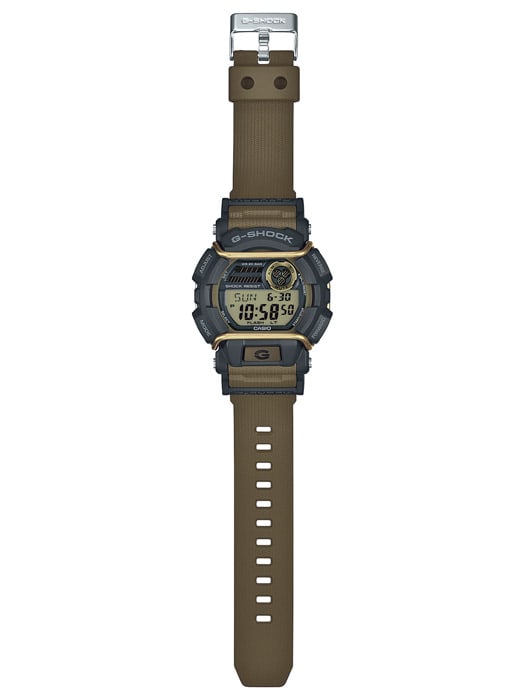 GD400-9 | Black Digital Watch - G-SHOCK - Casio