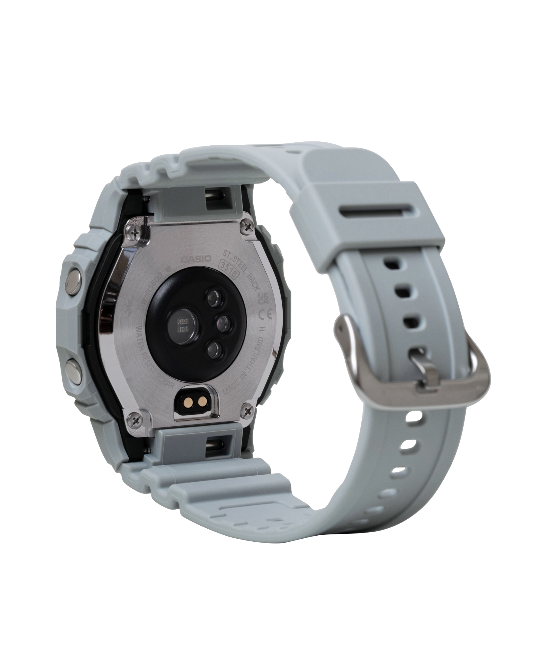 DWH5600MB8A9 | G-SHOCK G-SHOCK MOVE Silver - Casio