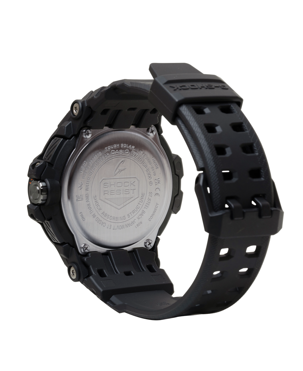 GRB300EC-1A | G-SHOCK MASTER OF G - AIR Black - Casio