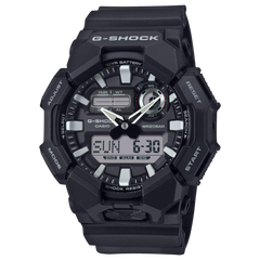 GA010-1A | G-SHOCK ANALOG-DIGITAL Black - Casio
