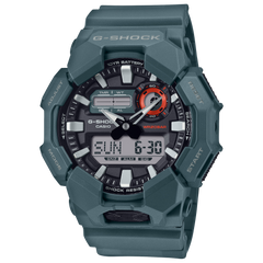 GA010-2A | G-SHOCK ANALOG-DIGITAL Blue, Light blue - Casio